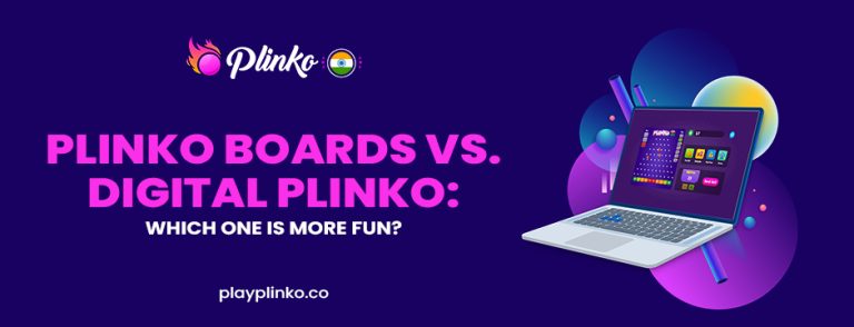 Plinko Boards vs. Digital Plinko_ Which One Is More Fun_